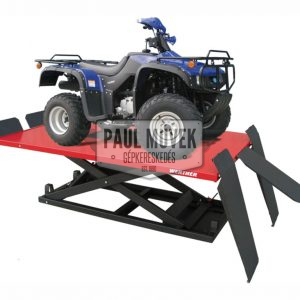 WERTHER WML 600Q Quad emelő (600kg)