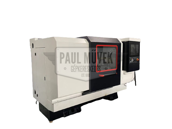 GAMMAGT CNC26L DIAMOND CUT LATHE MACHINE