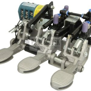Komplett pedálsor kerékszerelőgéphez - BRIGHT (400V / 3PH - 2 sebességes)