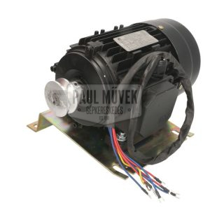 Villanymotor kerékszerelőhöz - BRIGHT (400V / 3PH - 2 sebességes)