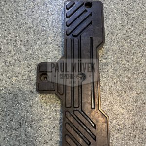 WERTHER Roppantó pad (Titanium)