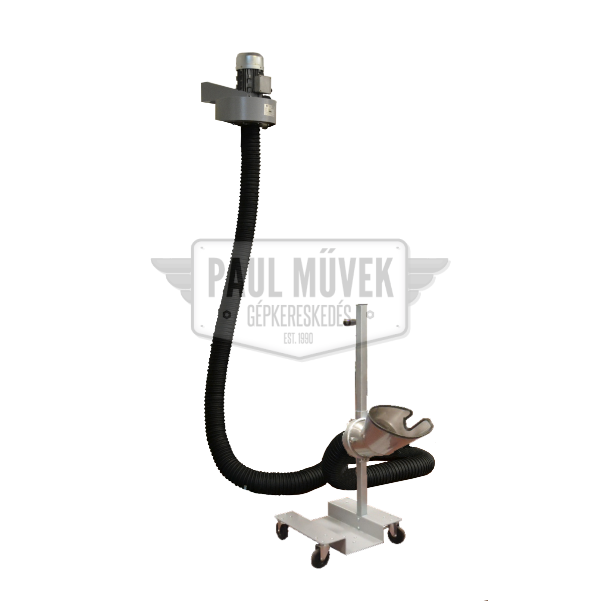 WORKY GMSAU150T5 ORMÁNYOS ELSZÍVÓ DPF TISZTÍTÁSHOZ (1x150mm, 5m) - Image 3