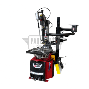BRIGHT LC889NV Szuperautomata Kerékszerelő Segédkarral (26", AL390H)