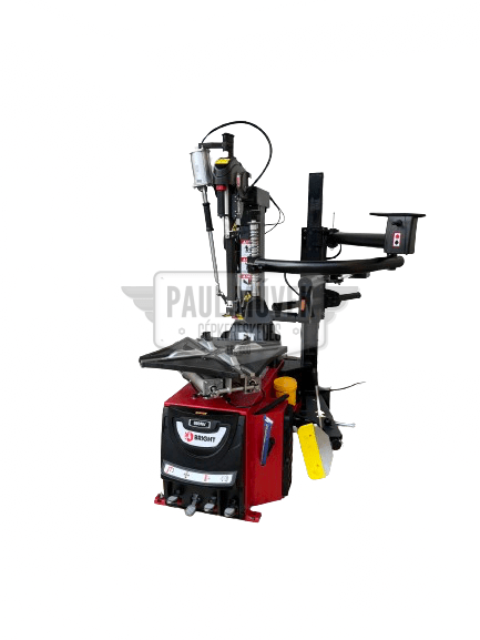 BRIGHT LC889NV Szuperautomata Kerékszerelő Segédkarral (26", AL390H)
