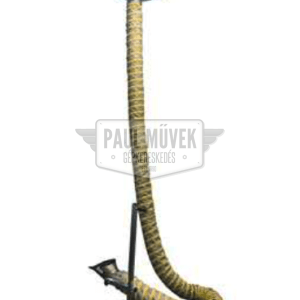 WORKY GMSAU150T5 ORMÁNYOS ELSZÍVÓ DPF TISZTÍTÁSHOZ (1x150mm, 5m)