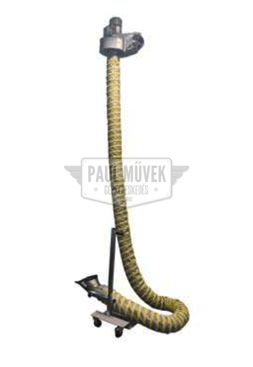 WORKY GMSAU150T5 ORMÁNYOS ELSZÍVÓ DPF TISZTÍTÁSHOZ (1x150mm, 5m)
