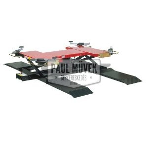 FASEP PS50T.XL PNEUMATIKUS LAPEMELŐ EXTRA HOSSZÚ RÁMPÁVAL