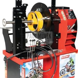 NITROMAC RR1 Motorkerékpár felniegyengető