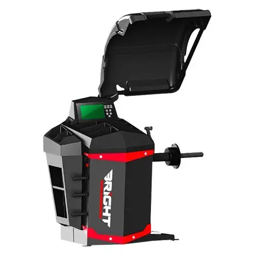 BRIGHT CB3020B Kiegyensúlyozó (Félautomata, Laser) - Image 2