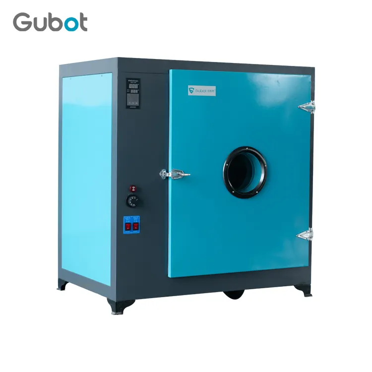 GAMMAGT 100B PAINT/POWDER COATING DRYING OVEN - Image 2