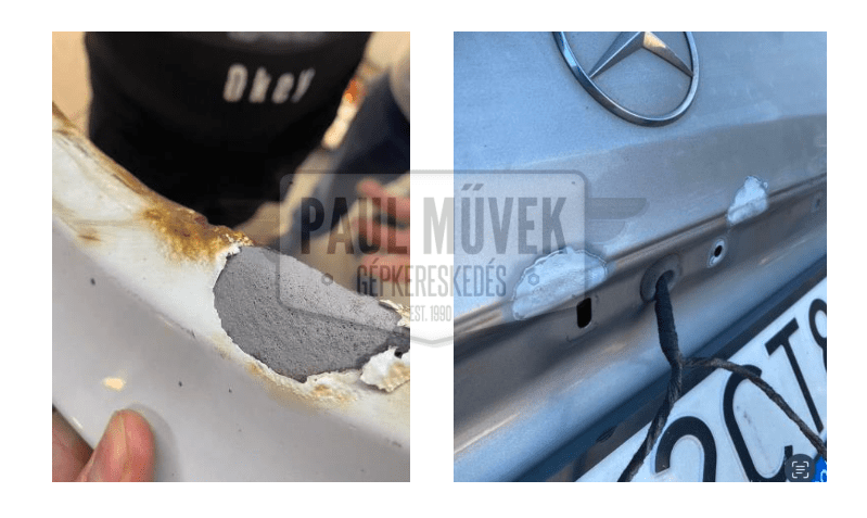 GAMMAGT 101PRO ALUMINIUM SPRAYING DEVICE - Image 5
