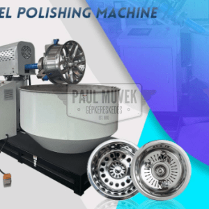GAMMAGT WP24 RIM POLISHER