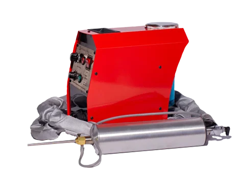 GAMMAGT 101PRO ALUMINIUM SPRAYING DEVICE - Image 3