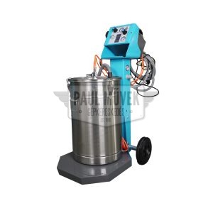 GAMMAGT JDJ100 ELEKTROSZTATIKUS PORFESTŐ/PORSZÓRÓ/SZÍNTEREZŐ GÉP