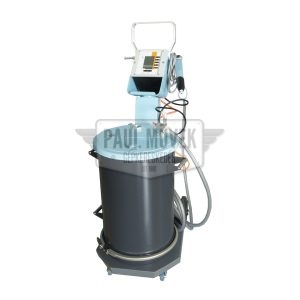 WHEEL RIM PAINTING AND POLISHING MACHINES