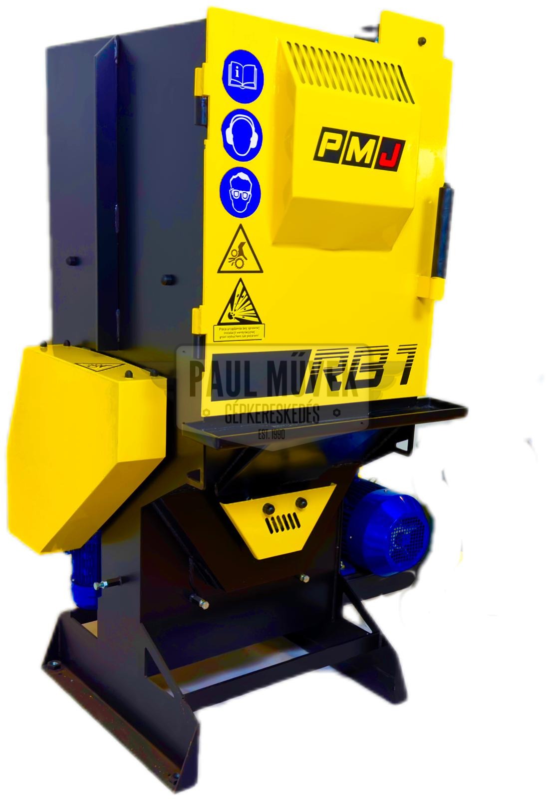 PMJ RB7 AUTOMATIC SHOT BLASTER - Image 6