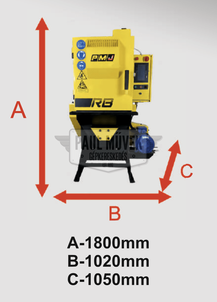 PMJ RB7 AUTOMATIC SHOT BLASTER - Image 7