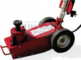 TBR TQ22 Hidropneumatikus emelő (22T) - Image 2